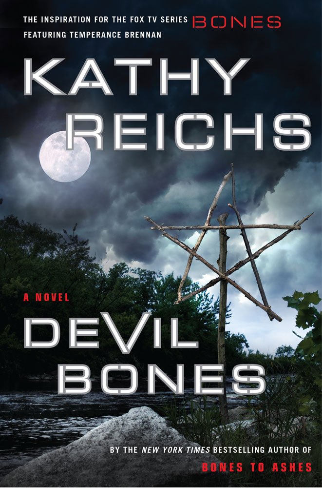 Devil Bones: A Novel used book depot