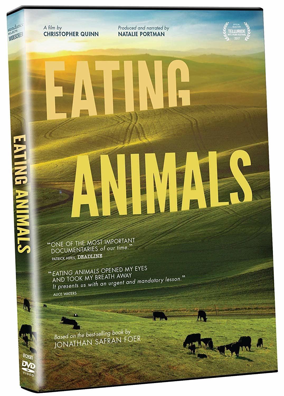 Eating Animals used book depot
