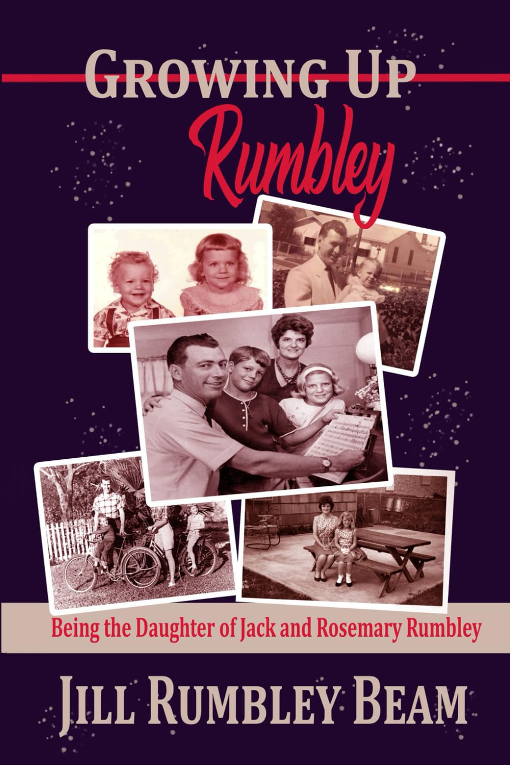 Growing Up Rumbley used book depot