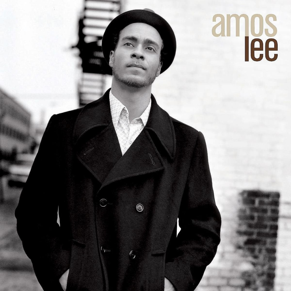 Amos Lee used book depot