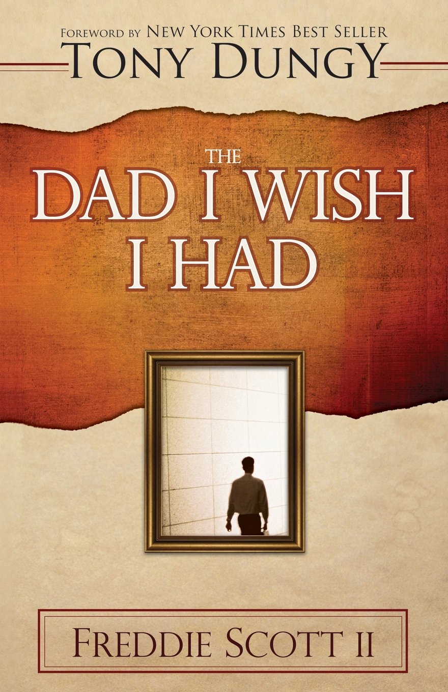 The Dad I Wish I Had used book depot