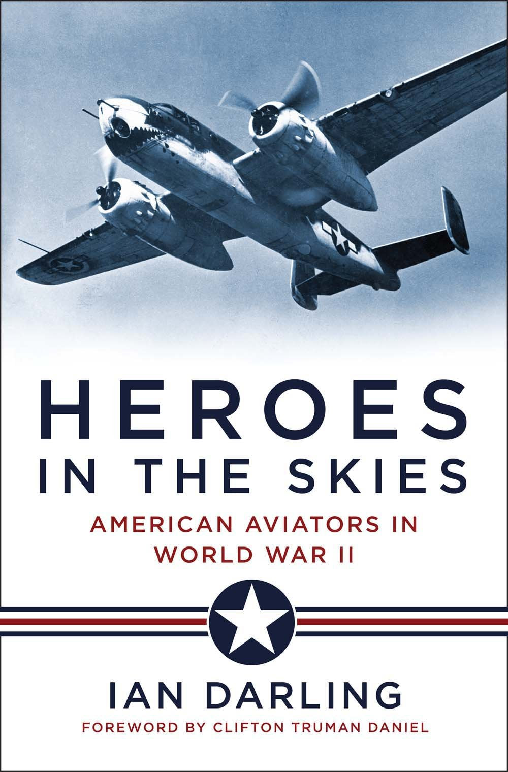 Heroes in the Skies: American Aviators in World War II used book depot