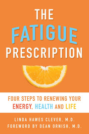 Fatigue Prescription: Four Steps to Renewing Your Energy, Health, and Life used book depot