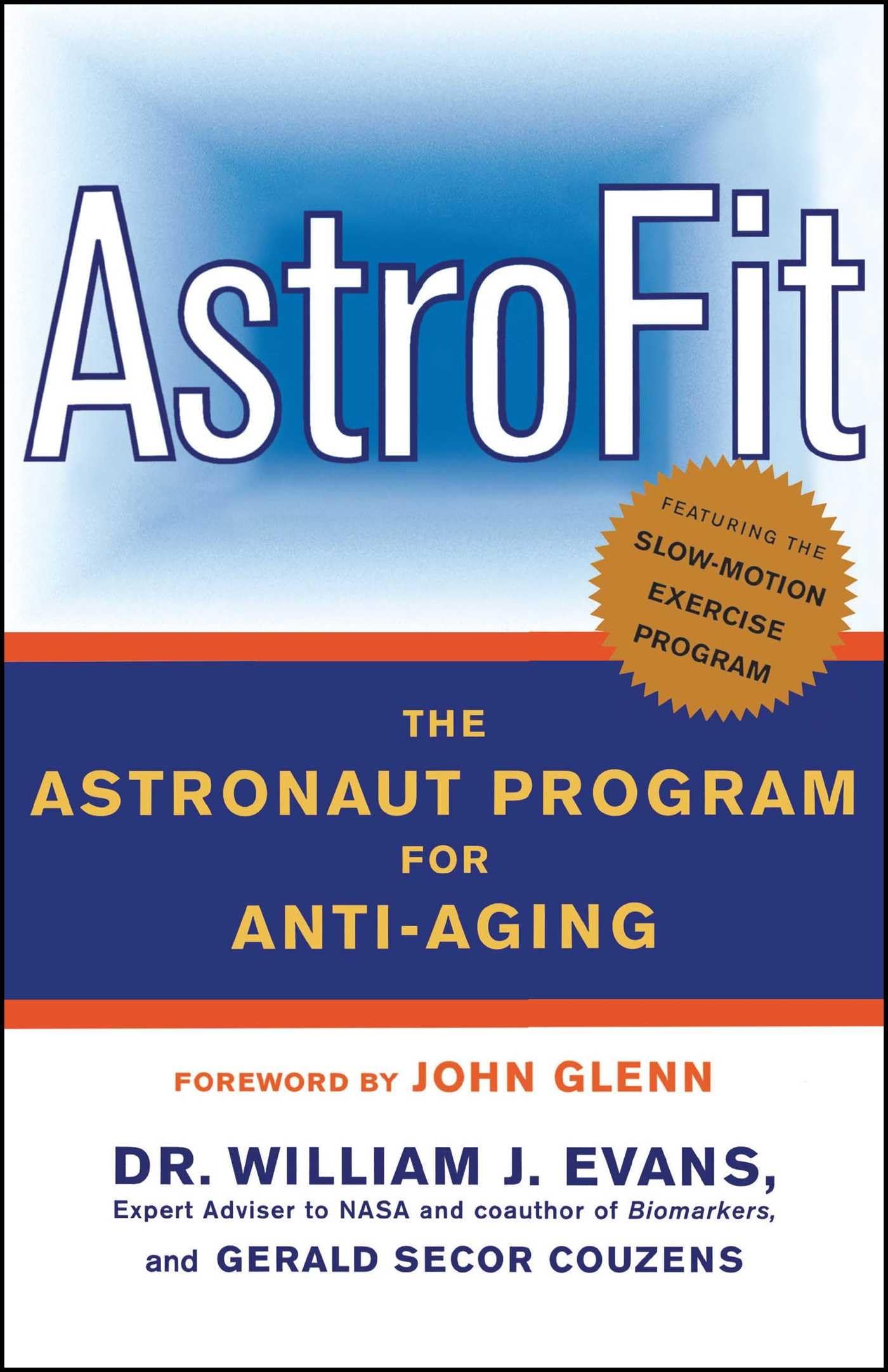AstroFit: The Astronaut Program for Anti-Aging used book depot