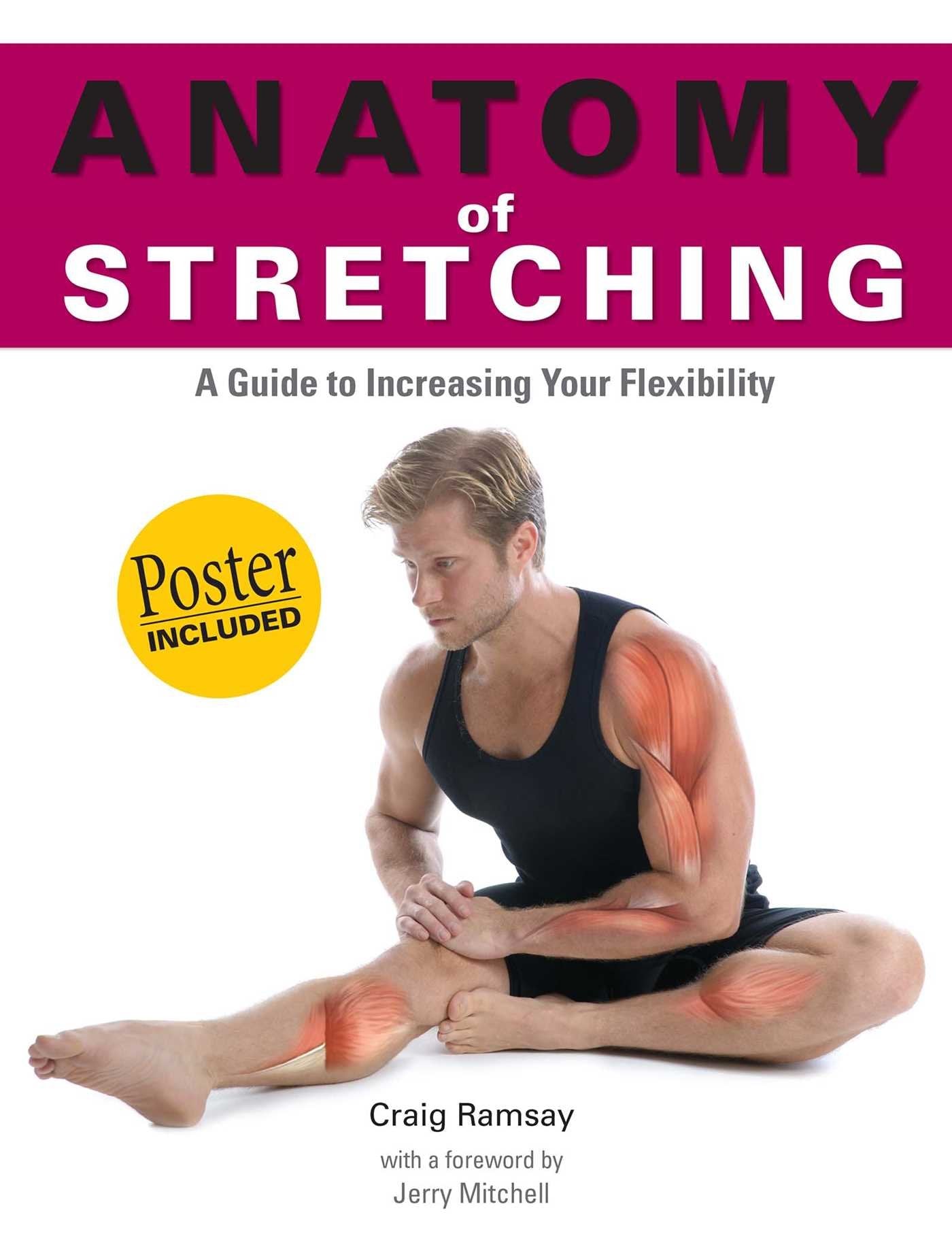 Anatomy of Stretching (Anatomies of) used book depot