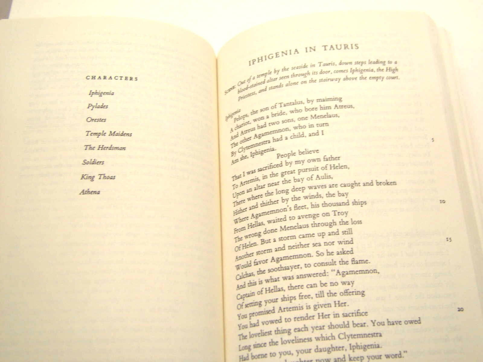 Euripides II: The Cyclops and Heracles, Iphigenia in Tauris, Helen (The Complete Greek Tragedies) used book depot