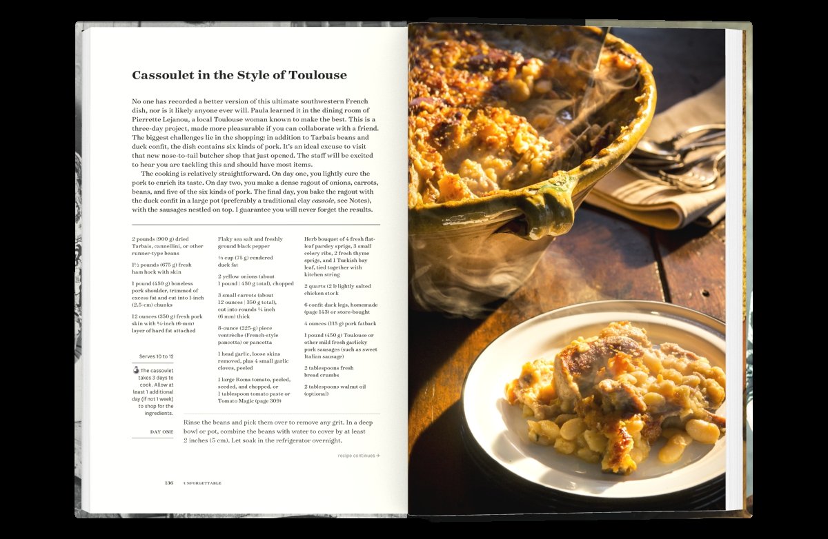 Unforgettable: The Bold Flavors of Paula Wolfert's Renegade Life used book depot