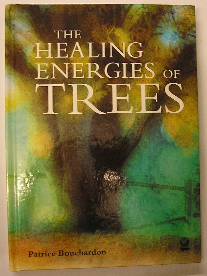 The Healing Energies of Trees used book depot