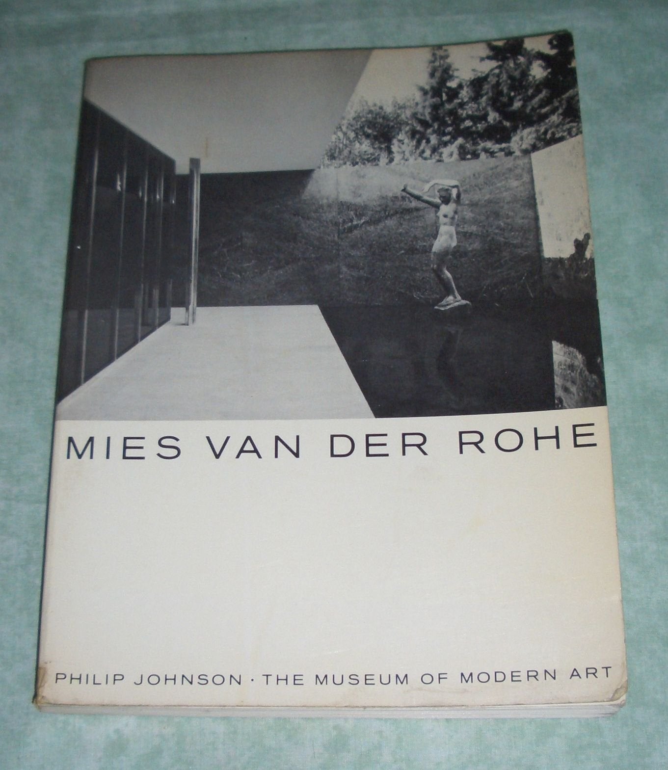 Mies Van Der Rohe used book depot
