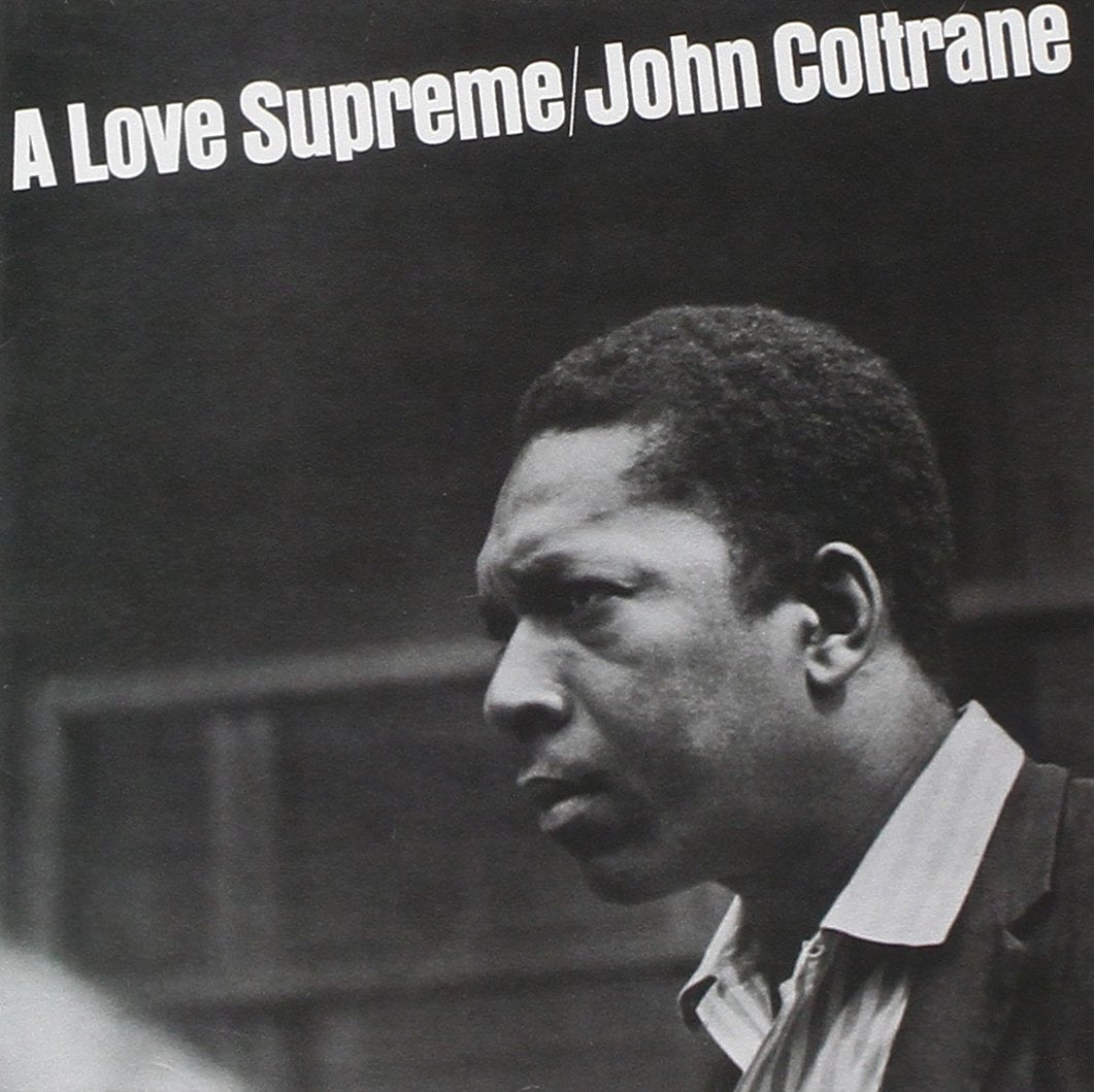 A Love Supreme used book depot