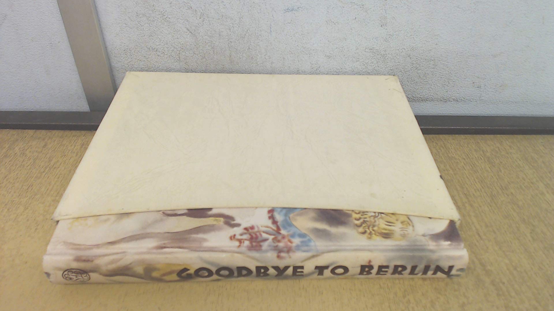 Goodbye to Berlin used book depot