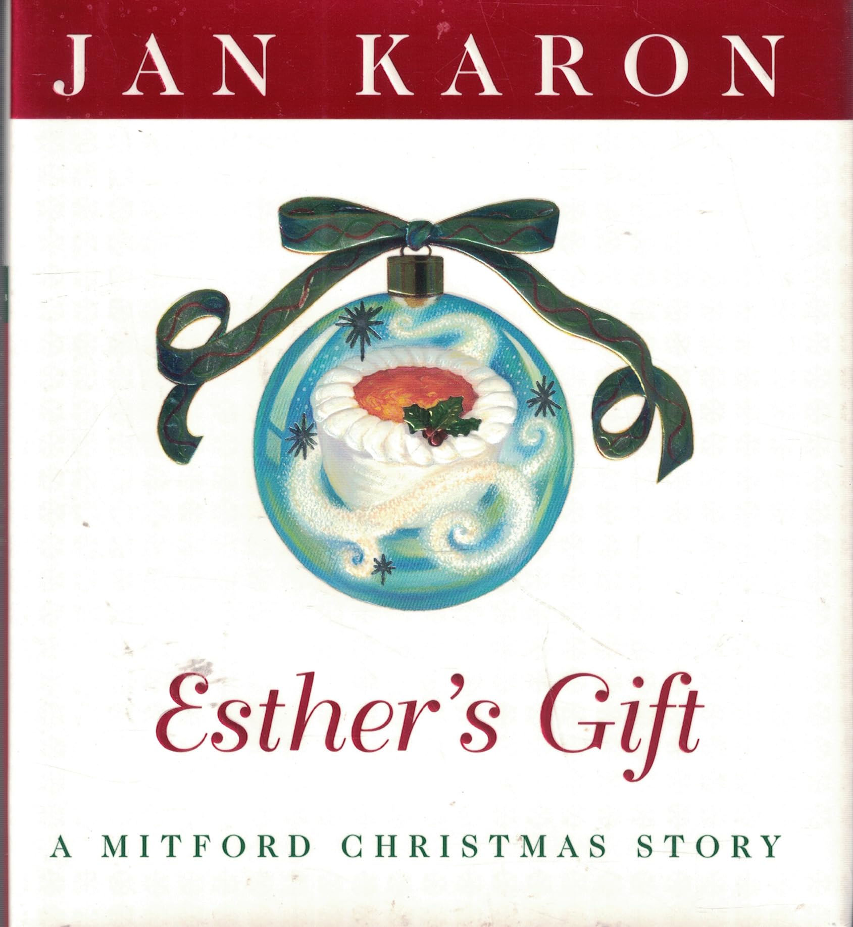 Esther's Gift: A Mitford Christmas Story used book depot