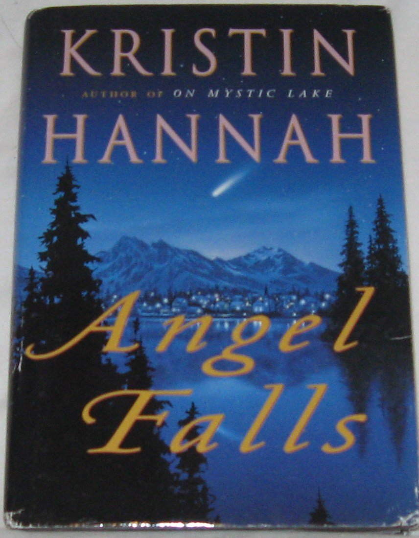 Angel Falls used book depot