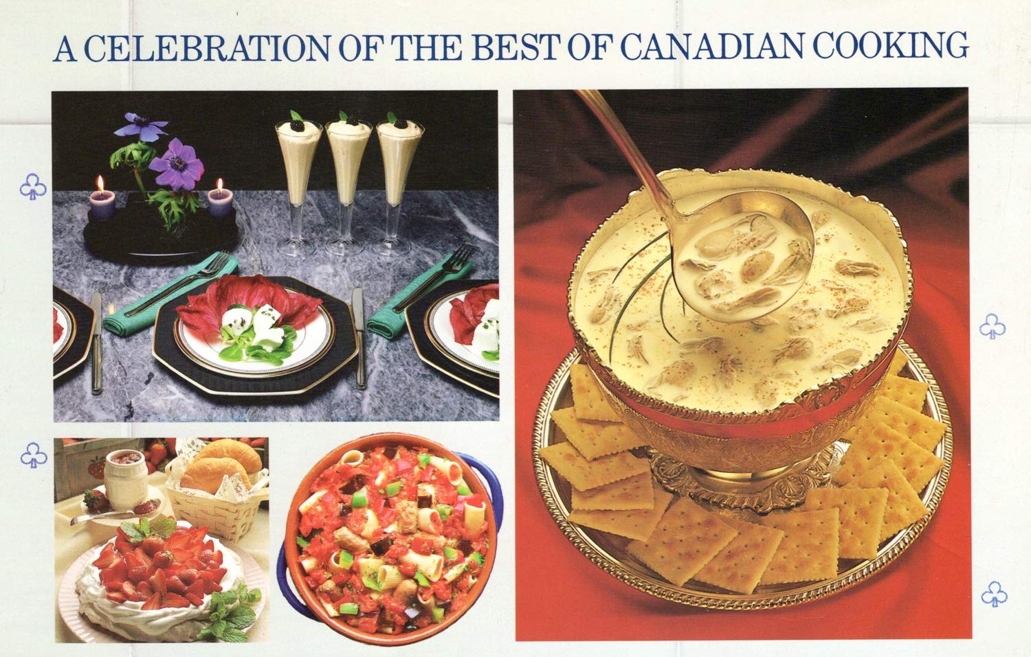 The Canadian Living Cookbook used book depot