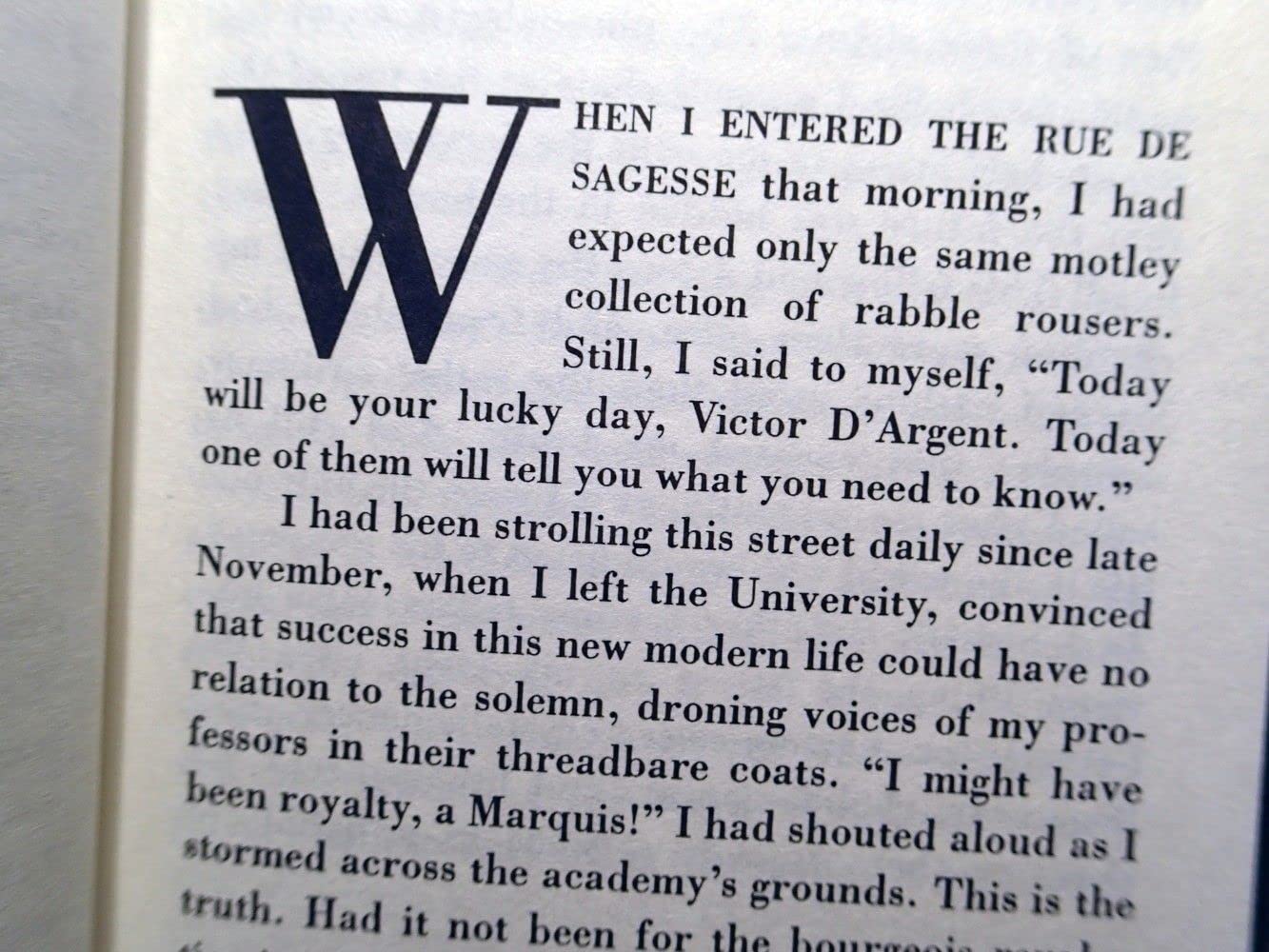 An Uncommon Way to Wealth used book depot