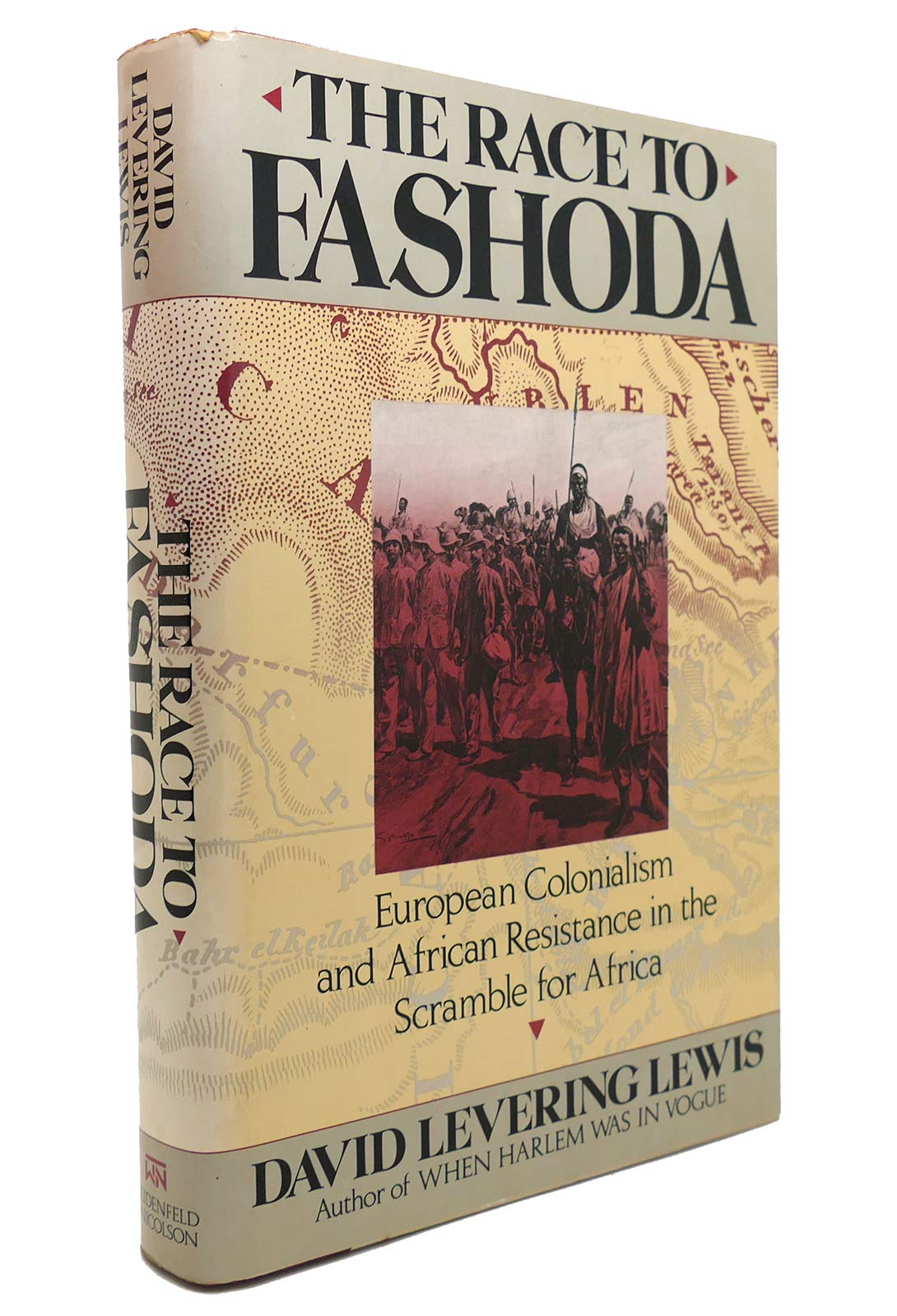 The Race to Fashoda: European Colonialism and African Resistance in the Scramble for Africa used book depot