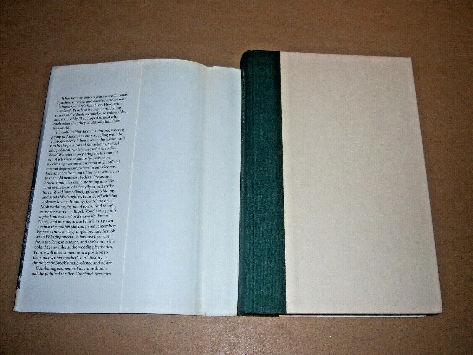 Vineland used book depot