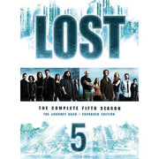 Lost: Season 5 used book depot