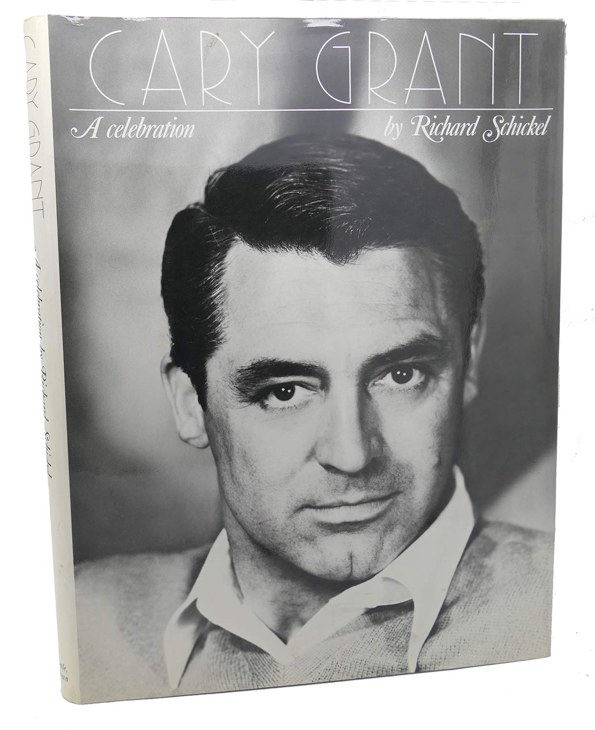 Cary Grant: A Celebration used book depot