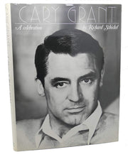 Cary Grant: A Celebration used book depot