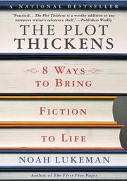 The Plot Thickens: 8 Ways to Bring Fiction to Life used book depot