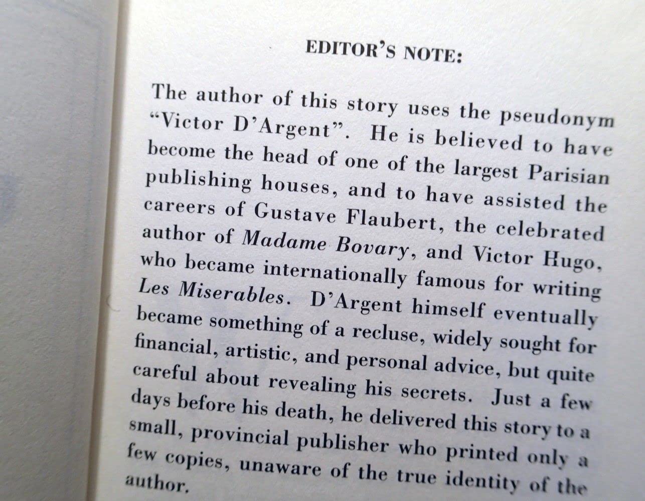 An Uncommon Way to Wealth used book depot