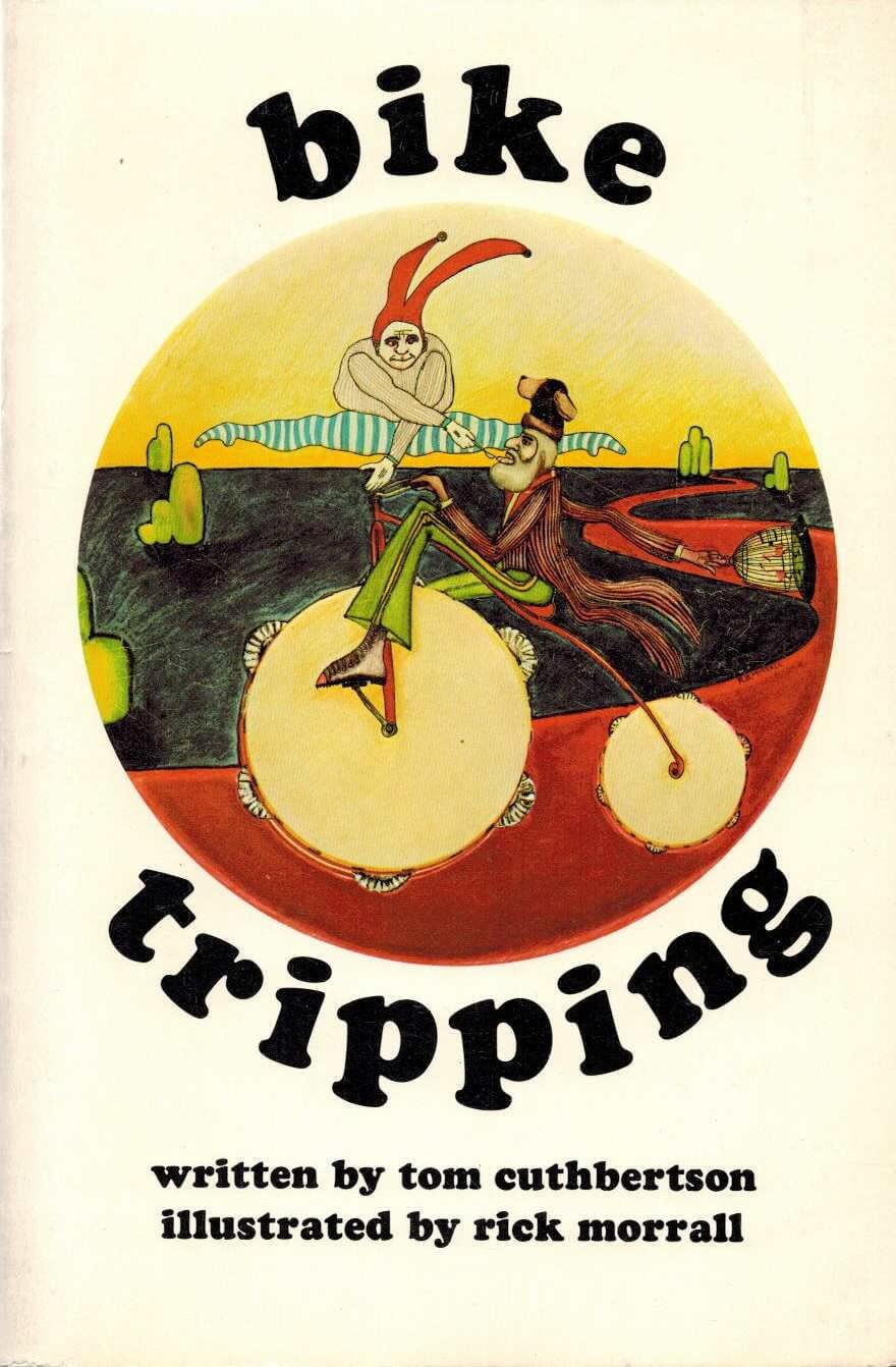 Bike Tripping used book depot