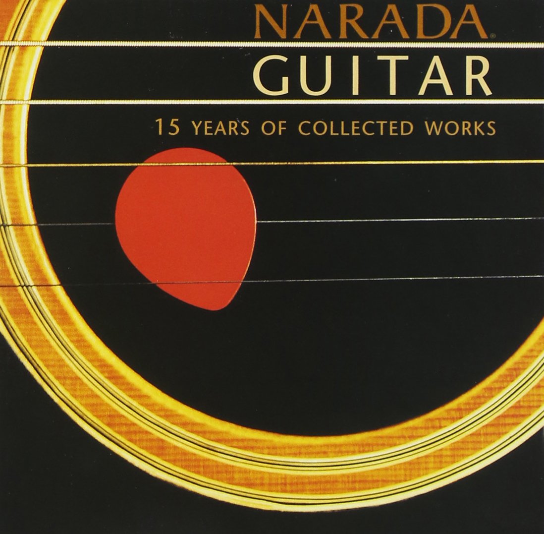 Narada Guitar: 15 Years of Collected Works used book depot