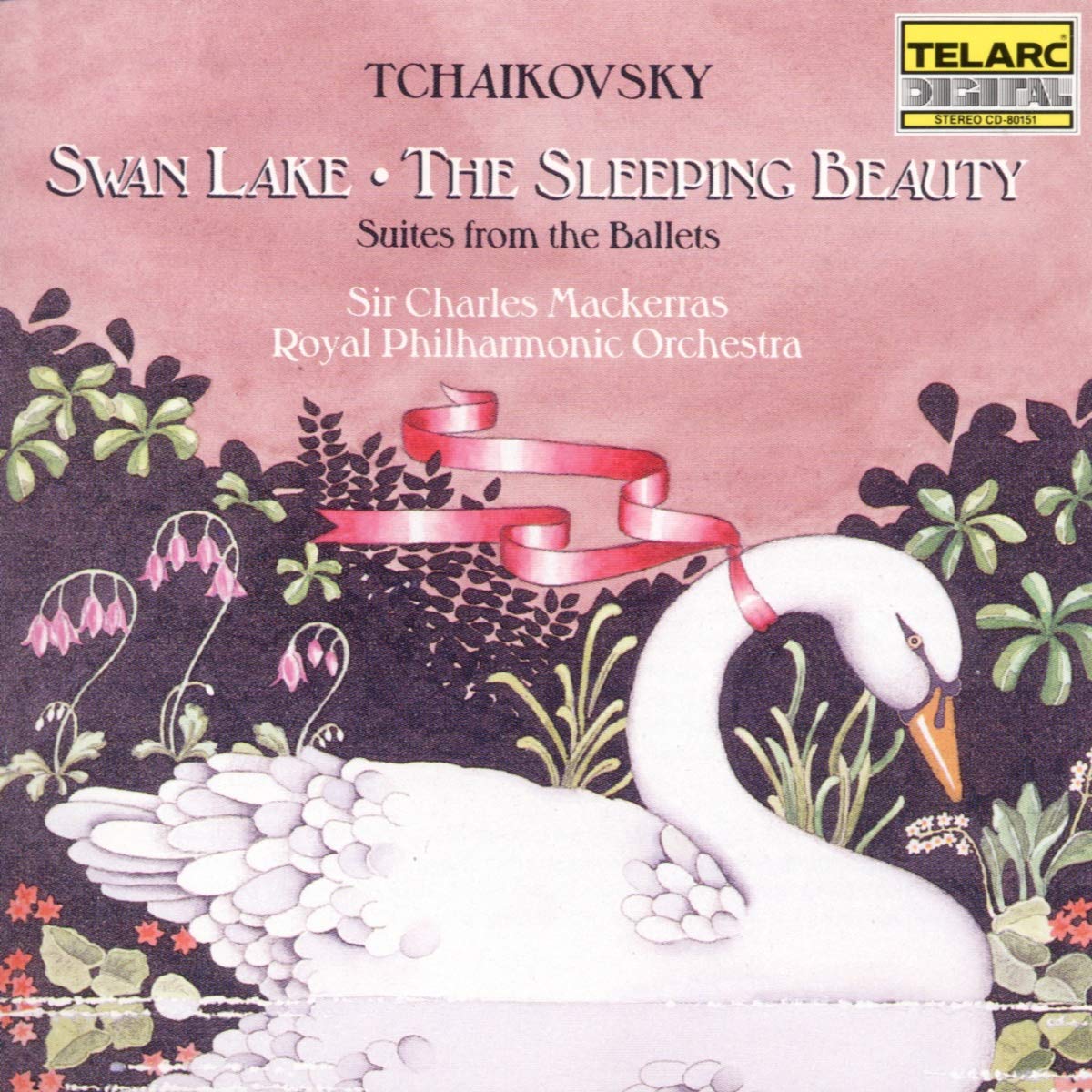 Tchaikovsky: Swan Lake & The Sleeping Beauty Suites used book depot