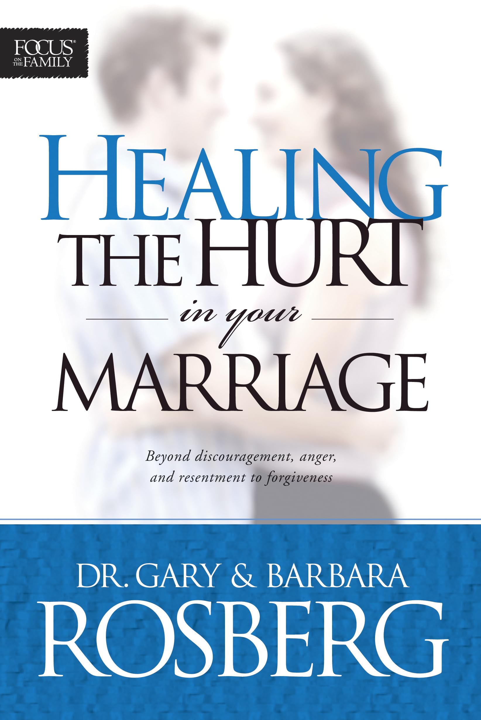 Healing the Hurt in Your Marriage used book depot