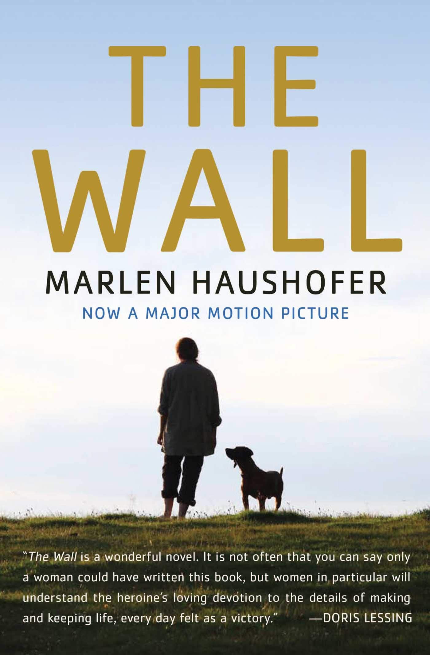 The Wall used book depot