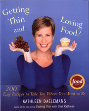 Getting Thin And Loving Food: 200 Easy Recipes to Take You Where You Want to Be used book depot