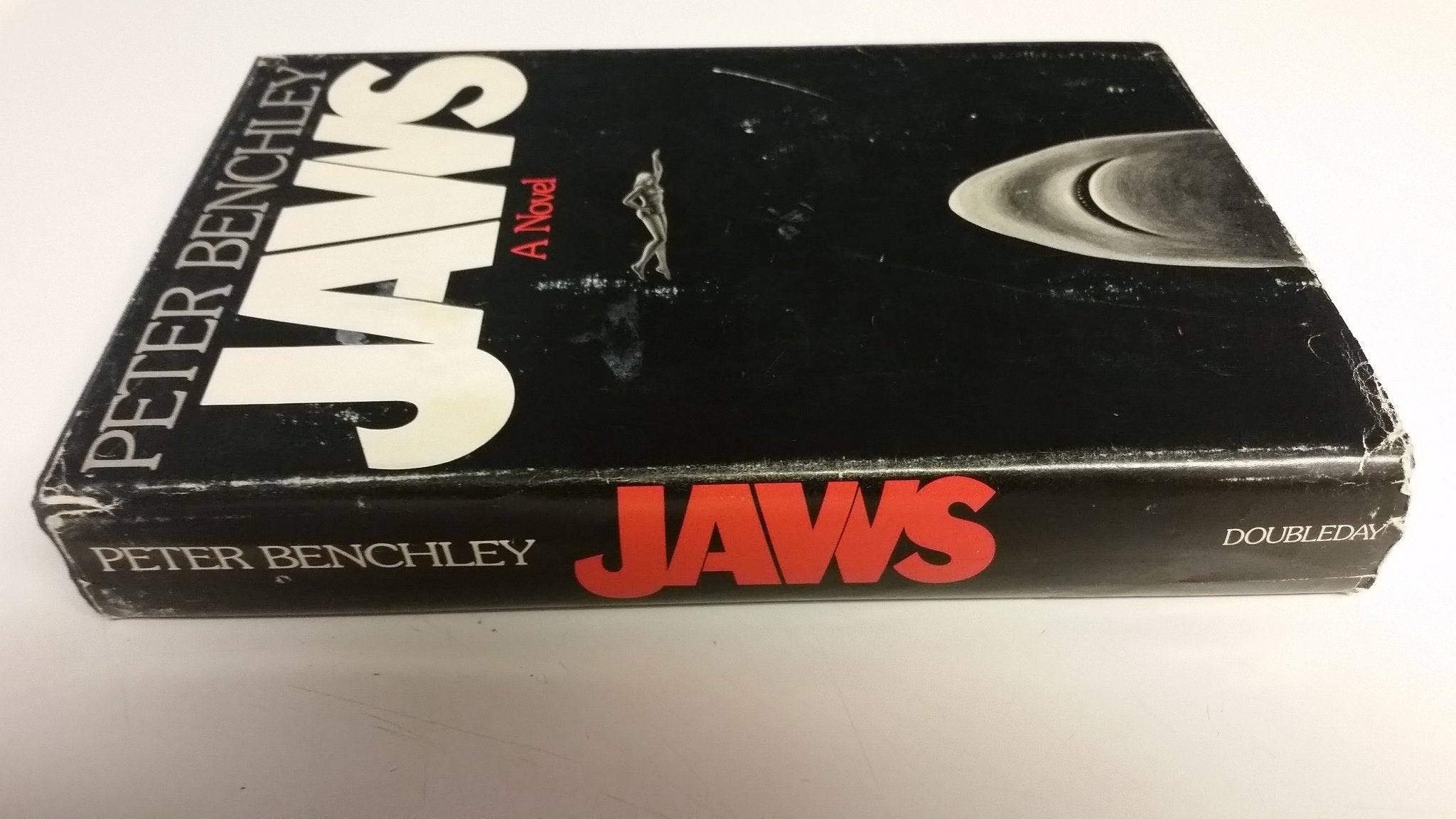 Jaws used book depot