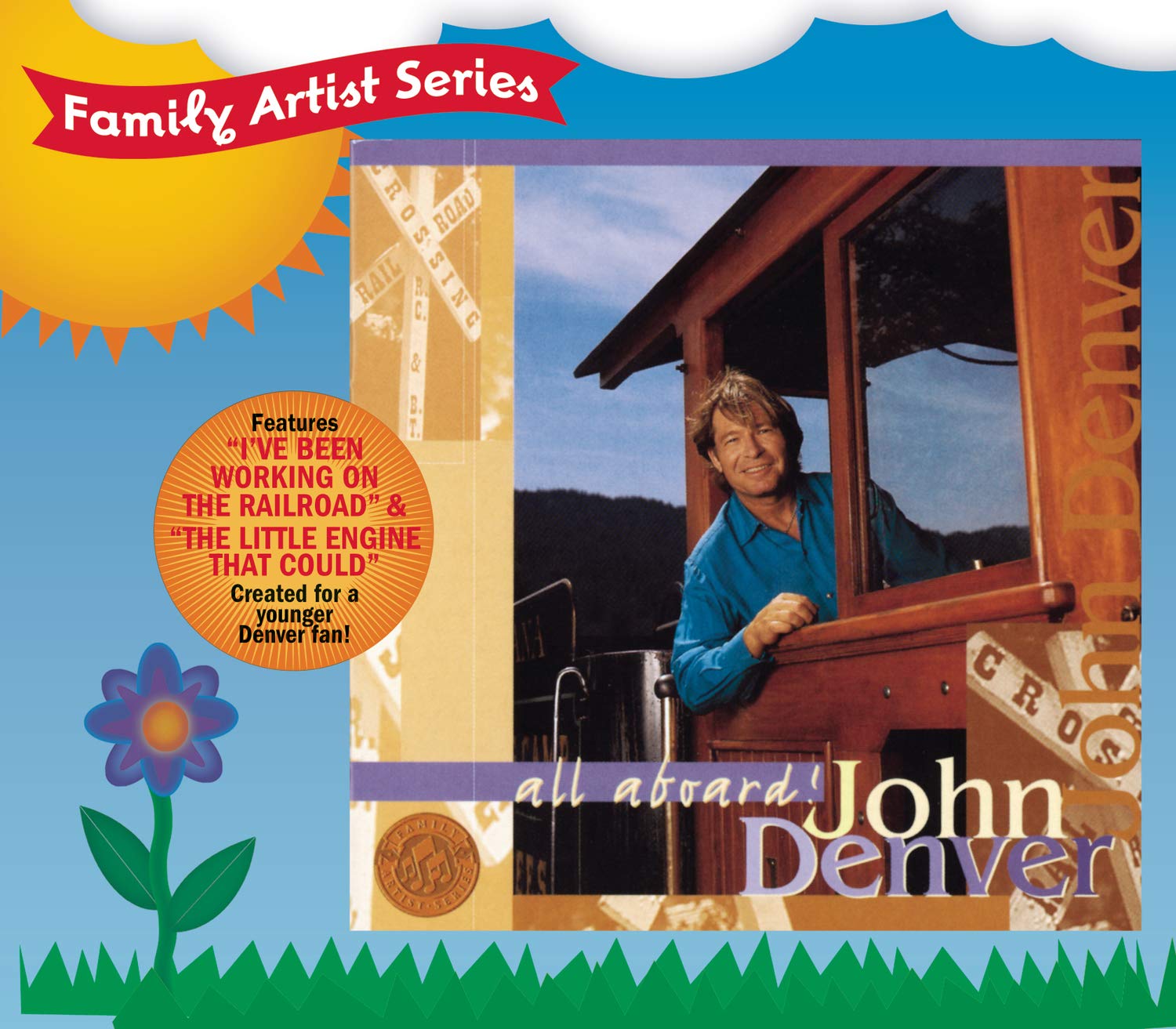 All Aboard! used book depot