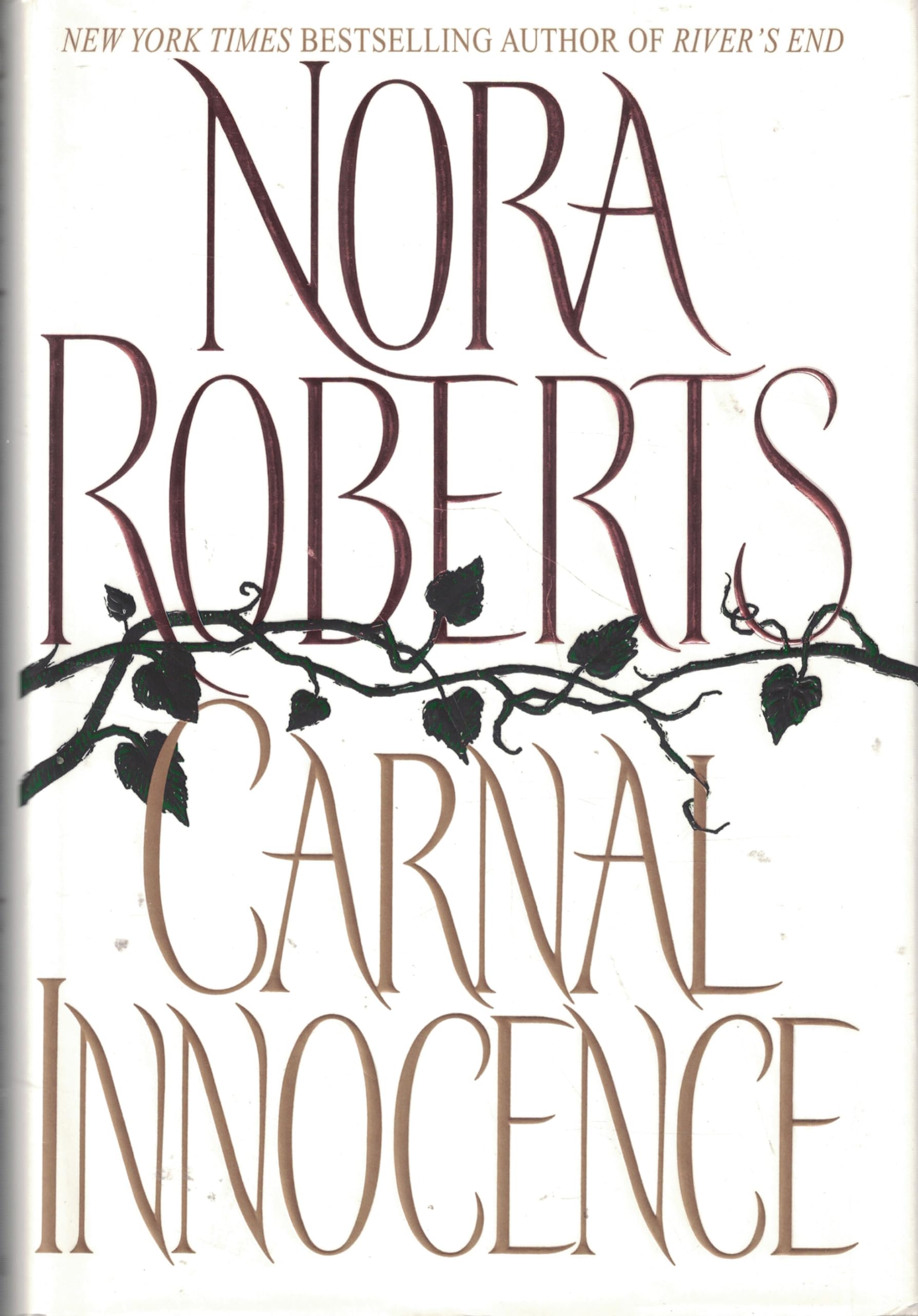 Carnal Innocence used book depot