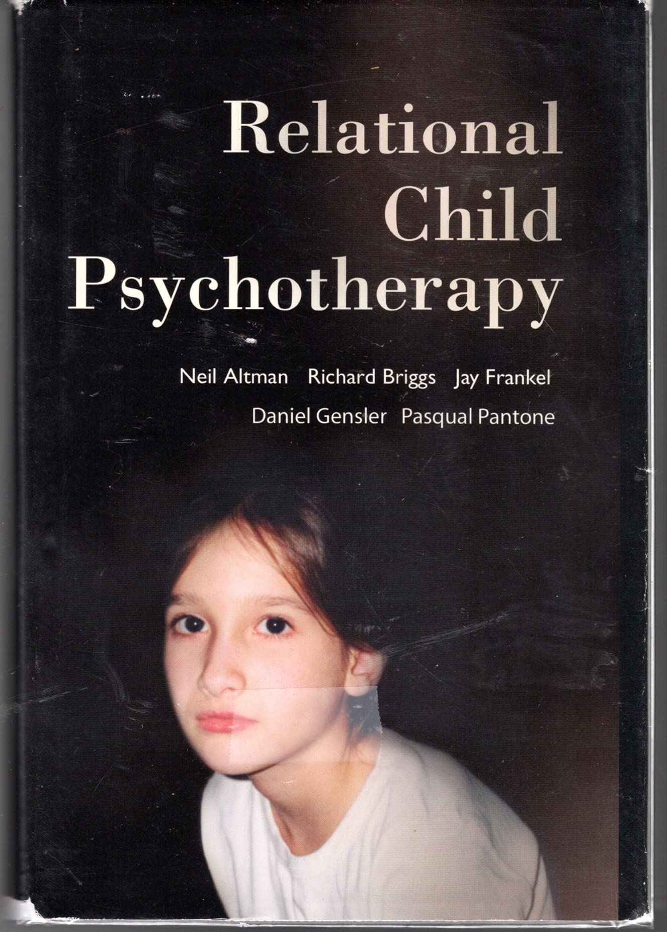 Relational Child Psychotherapy used book depot