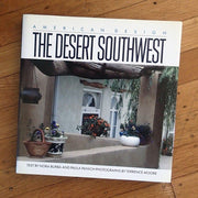 The Desert Southwest: (American Design) used book depot