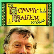 The Tommy Makem Songbag used book depot