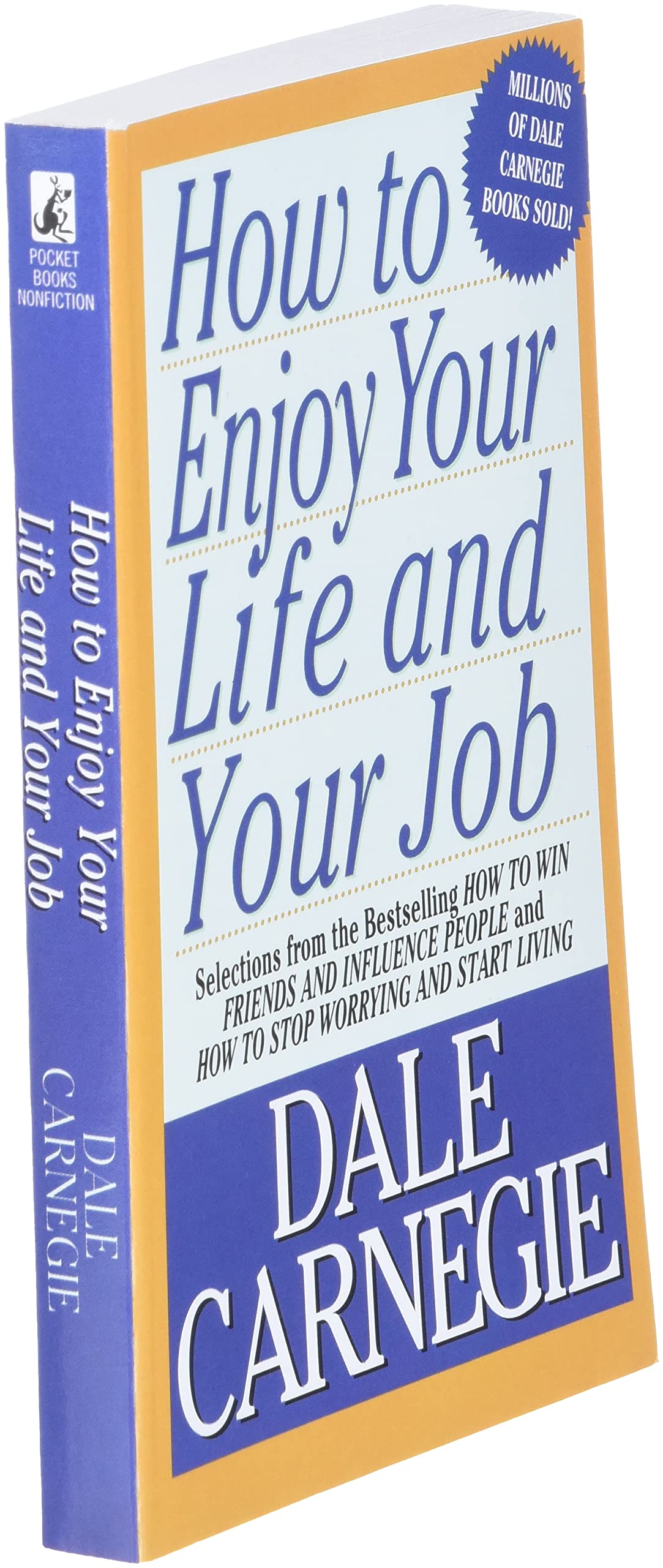 How To Enjoy Your Life And Your Job used book depot