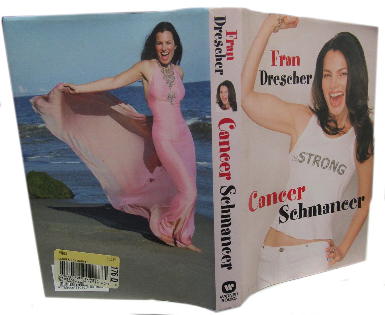 Cancer Schmancer used book depot