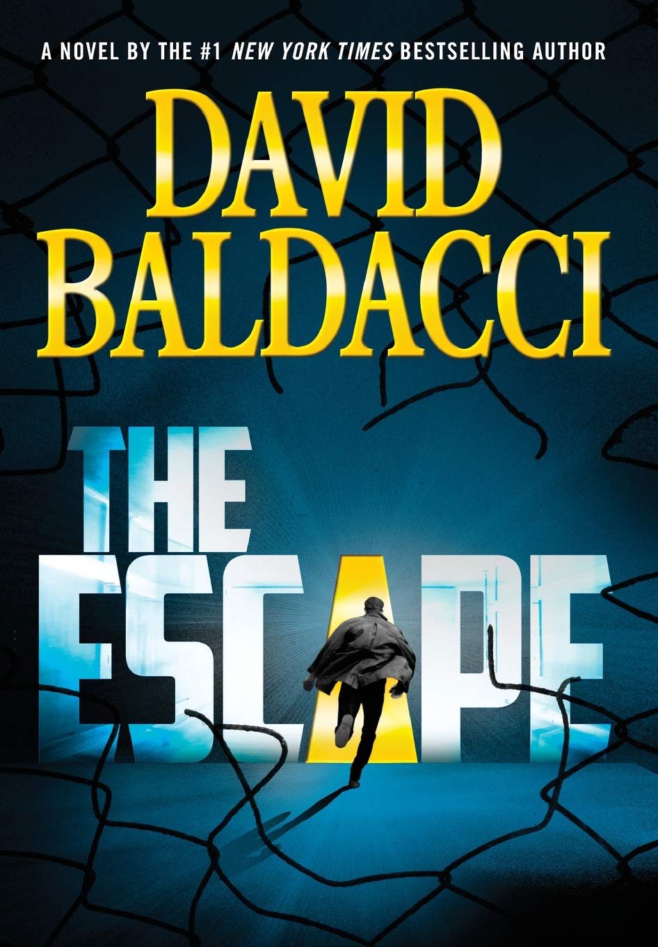 The Escape (John Puller Series) used book depot