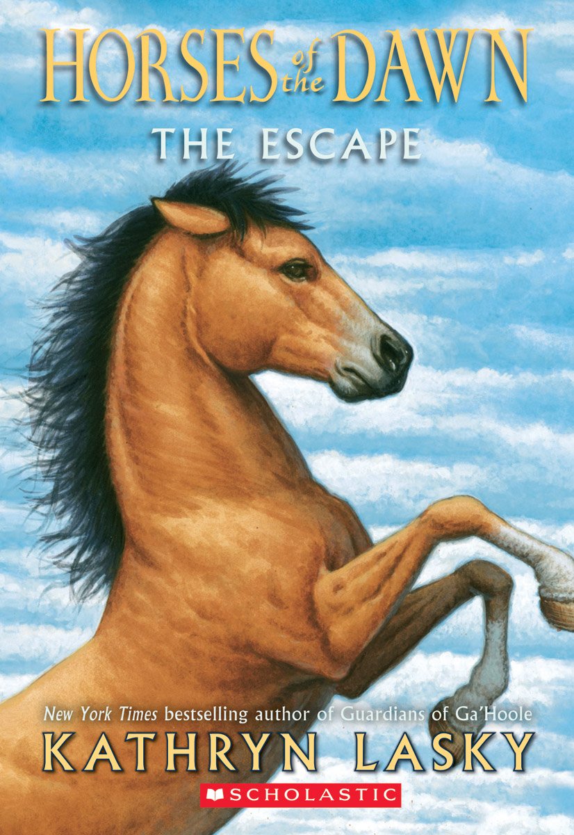 Horses of the Dawn #1: The Escape (1) used book depot
