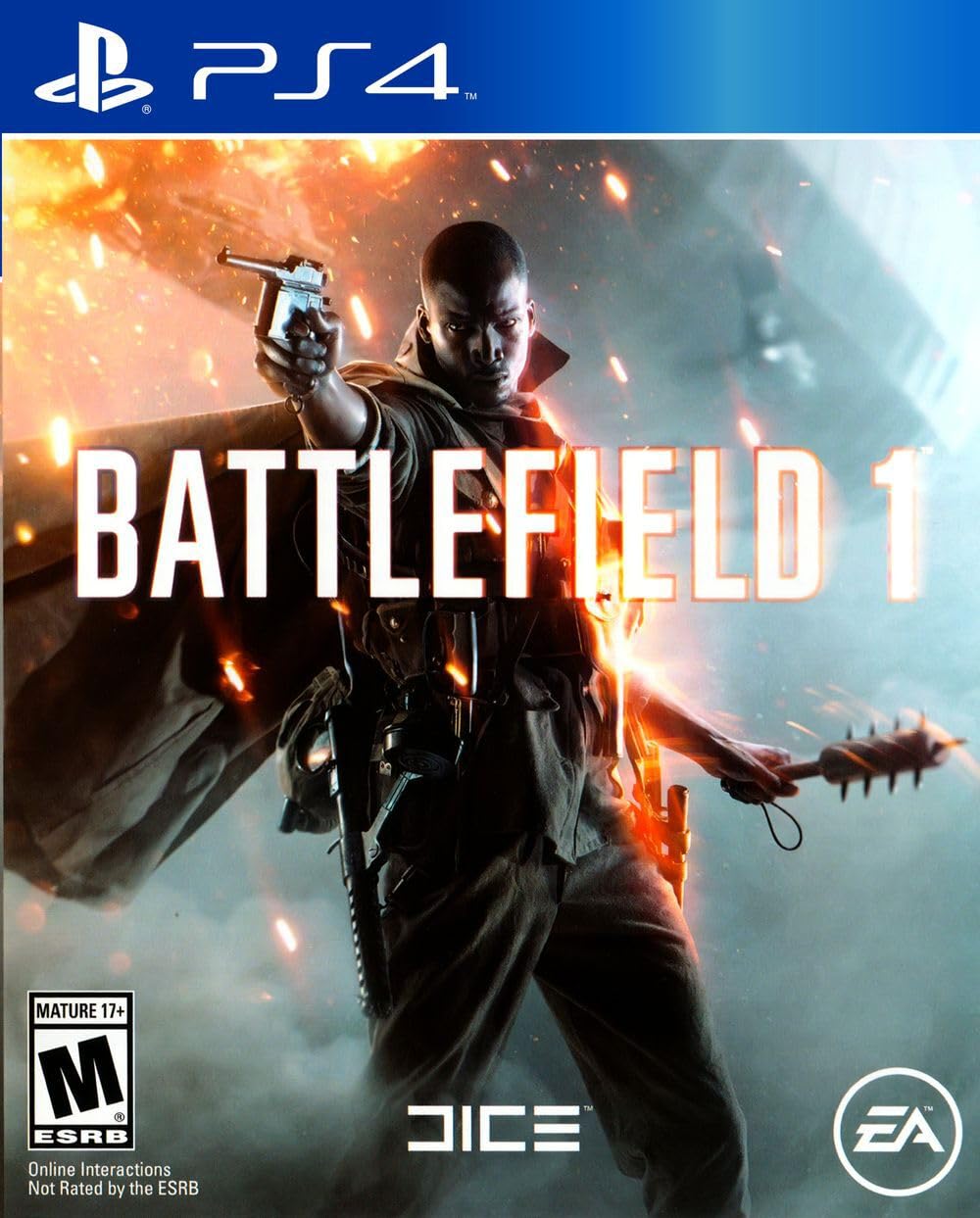 Battlefield 1 - PlayStation 4 used book depot
