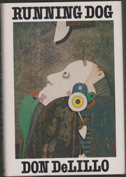 Running Dog used book depot