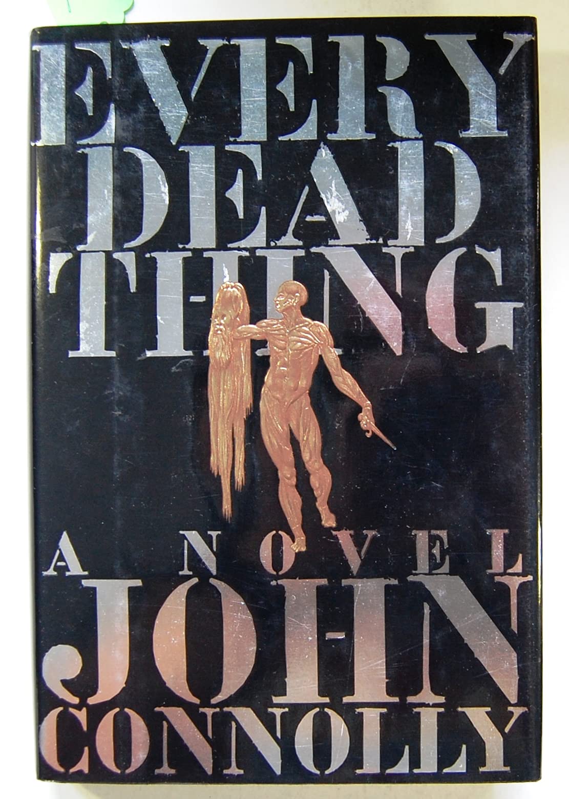 Every Dead Thing used book depot