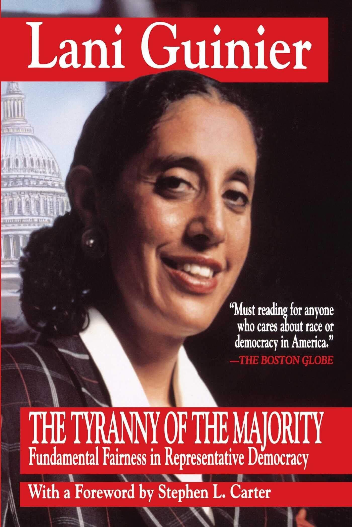 Tyranny of the Majority : Fundamental Fairness in Representative Democracy used book depot