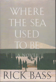 Where the Sea Used to Be used book depot