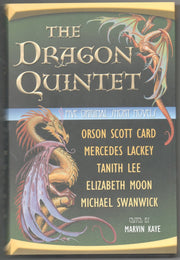 The Dragon Quintet used book depot
