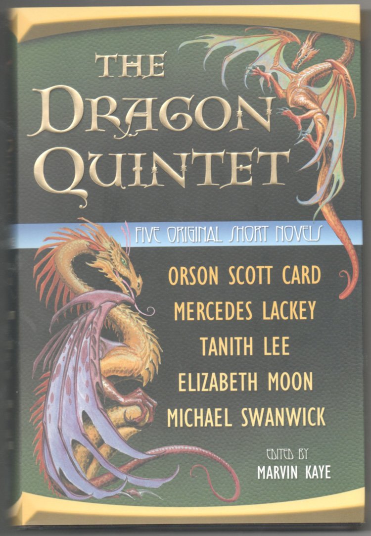 The Dragon Quintet used book depot