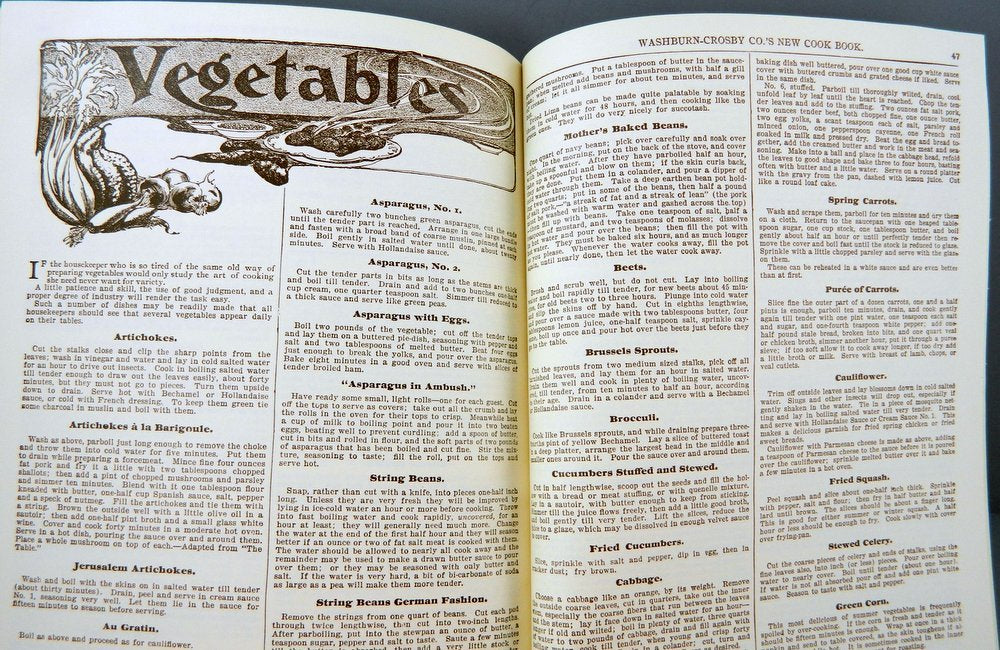 Gold Medal Flour Cook Book (Christmas 1904 Edition) used book depot